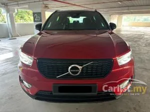2019 Volvo XC40 2.0 T5 R-Design SUV