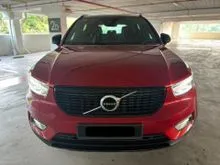 2019 Volvo XC40 2.0 T5 R-Design SUV