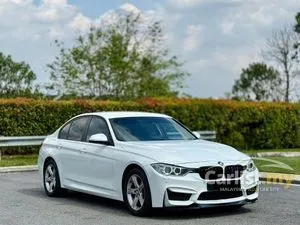 2015 BMW 316i 1.6 Sedan M3 BODYKITS SENANG LOAN SENANG LULUS WELCOME APPLYY