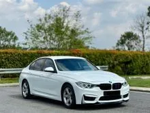 2015 BMW 316i 1.6 Sedan M3 BODYKITS SENANG LOAN SENANG LULUS WELCOME APPLYY