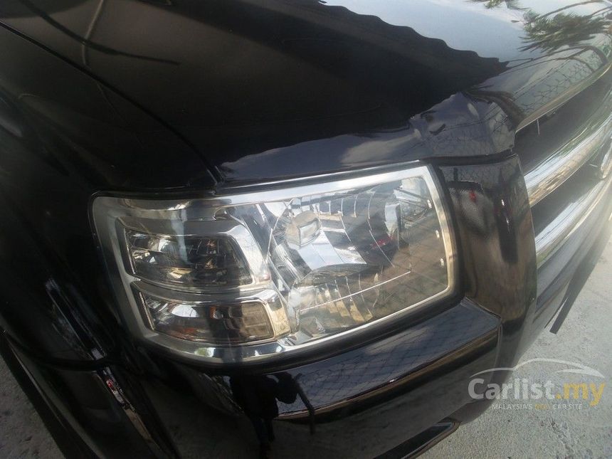 Ford Ranger 2008 Xlt 2 5 In Selangor Automatic Pickup Truck Black 2008 Ford Ranger 2 5 Pickup Truck A Used Car