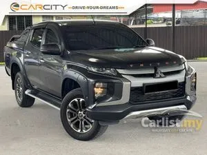 2022 Mitsubishi Triton 2.4 VGT Dual Cab 4X4 Pickup