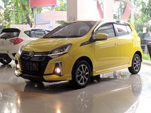 2020 Daihatsu Ayla 1.2 R Deluxe Hatchback
