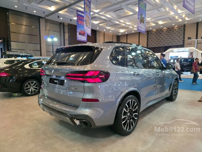 2026 BMW X5 xDrive40i M Sport SUV