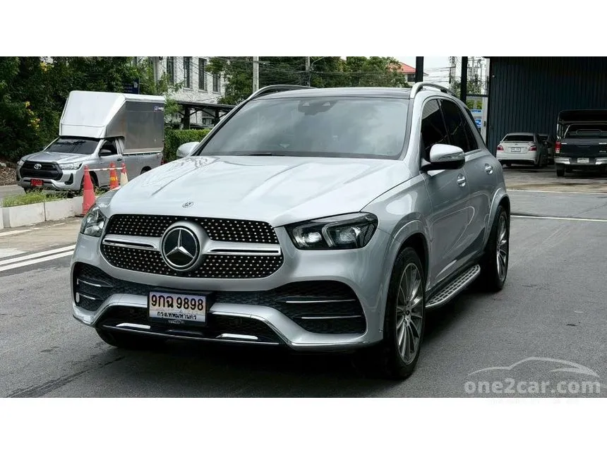 2021 Mercedes-Benz GLE300 d 4MATIC AMG Dynamic SUV