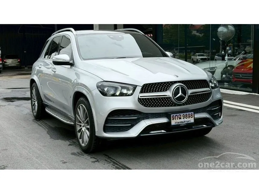 2021 Mercedes-Benz GLE300 d 4MATIC AMG Dynamic SUV