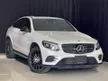 Recon TAX INCLUDED GRADE 5 2018 Mercedes-Benz GLC43 AMG 4MATIC Coupe JAPAN UNREG - Cars for sale