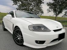 Hyundai Coupe 2.0 (A)One Owner Tip Top Like New