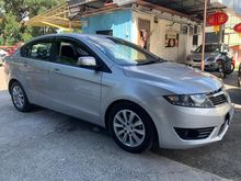 2015 Proton Preve 1.6 Executive Sedan