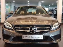 Best Offer Mercedes-Benz C200 1.5 Avantgarde Sedan