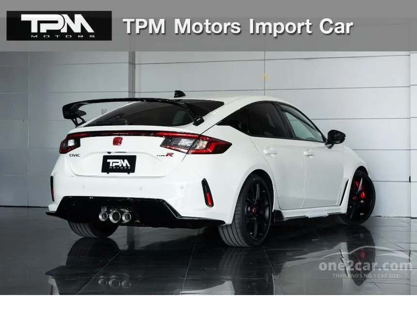 2026 Honda CIVIC Type R Hatchback