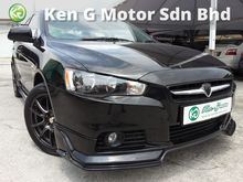 2011 Proton Inspira 1.8 Executive Sedan FULLY BODYKIT TIP-TOP 1 OWNER