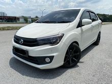 2018 Perodua Bezza 1.3 X Premium Sedan