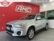 Used ORI 15/16 Mitsubishi ASX 2.0 (A) SUV LEATHER SEAT WELL MAINTAINED CONTACT FOR MORE DETAILS