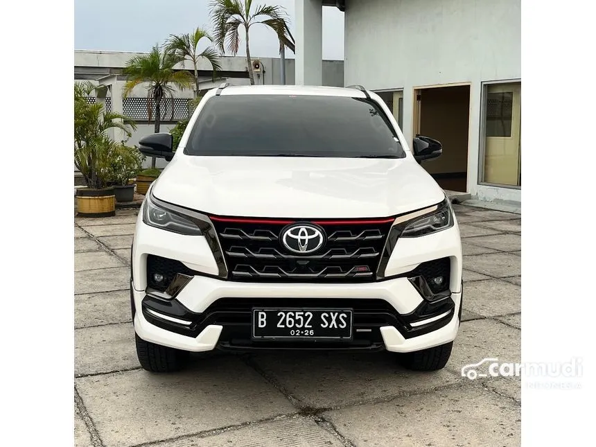 2021 Toyota Fortuner TRD SUV