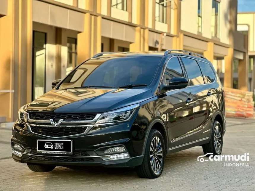 2022 Wuling Cortez CT L Lux+ MPV