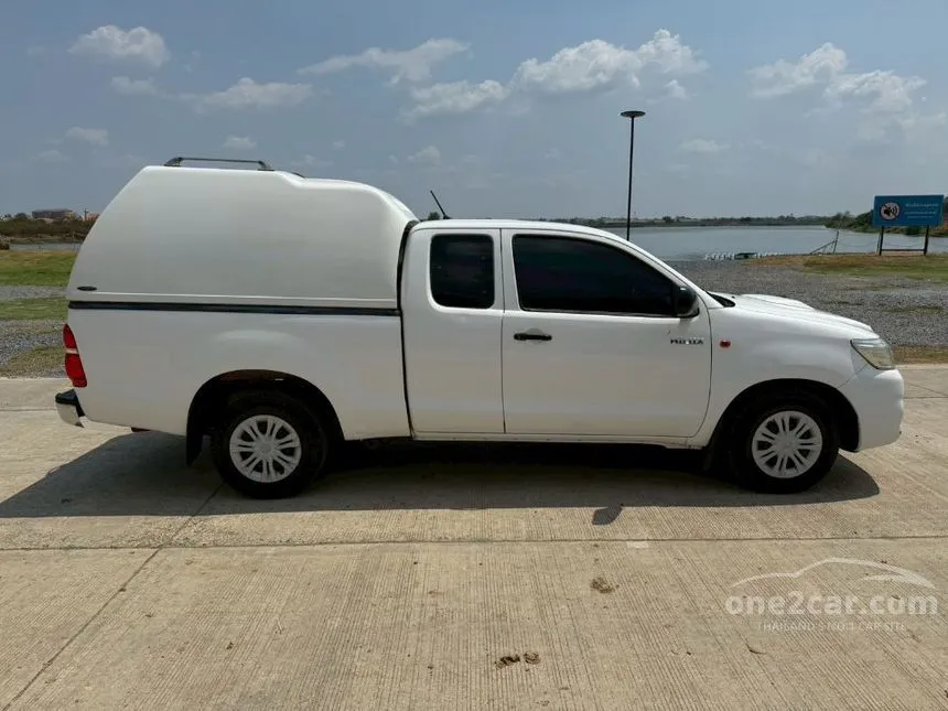 2013 Toyota HILUX VIGO Champ J Smart Cab Pickup
