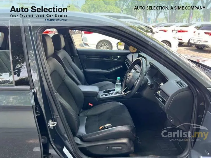 2022 Honda Civic RS Sedan