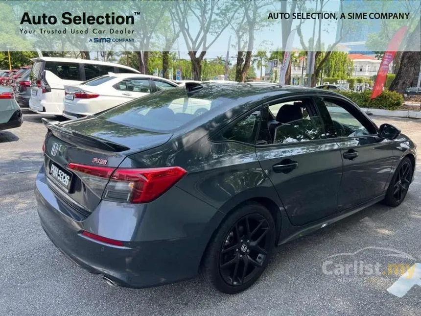 2022 Honda Civic RS Sedan