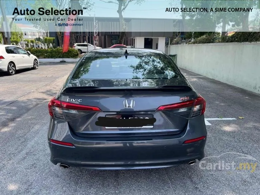 2022 Honda Civic RS Sedan