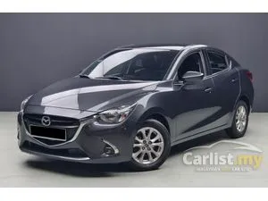 2018 Mazda 2 1.5 SKYACTIV-G Mid Spec Sedan
