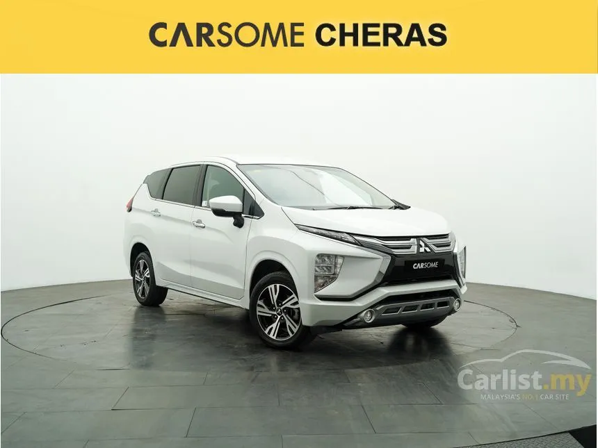 2021 Mitsubishi Xpander MPV