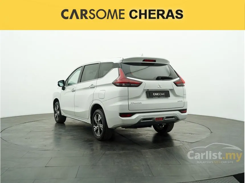 2021 Mitsubishi Xpander MPV