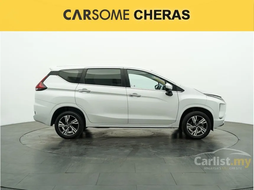 2021 Mitsubishi Xpander MPV
