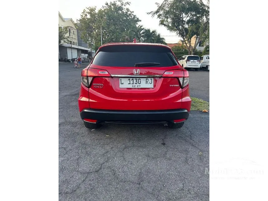 2018 Honda HR-V E Special Edition SUV