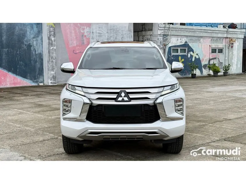 2023 Mitsubishi Pajero Sport Dakar 4x2 SUV