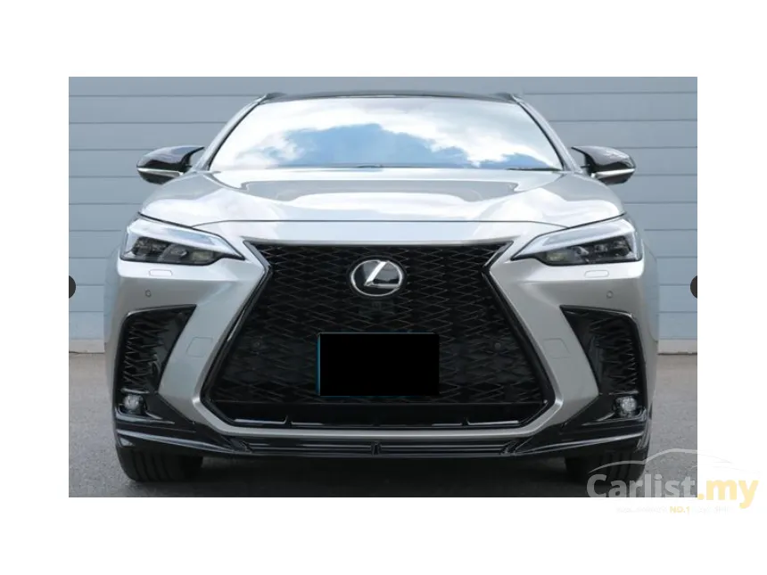 2025 Lexus NX 350h Luxury SUV