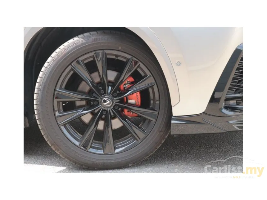2025 Lexus NX 350h Luxury SUV