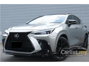2025 Lexus NX 350h 2.5 Luxury SUV