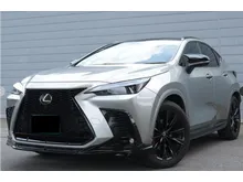 2025 Lexus NX 350h 2.5 Luxury SUV INCOMING STOCK