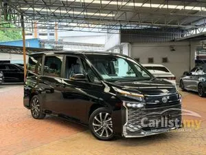 2024 Toyota Voxy 2.0 S-Z MPV