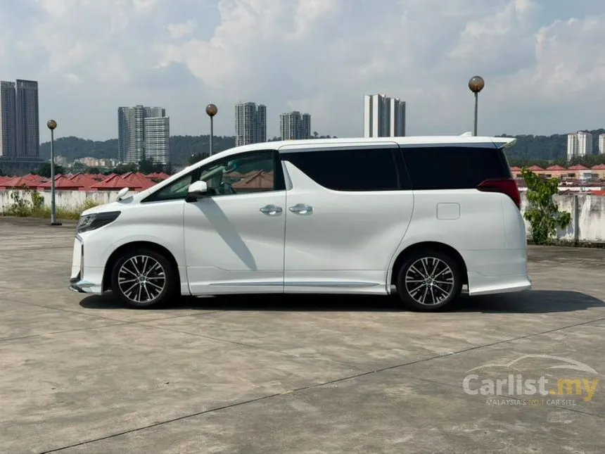 2020 Toyota Alphard G S C Package MPV