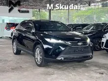 2023 Toyota Harrier 2.0 Z HALF LEATHER JBL BLACK INTERIOR 31K KM 5YRS TOYOTA WARRANTY