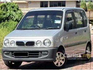 2003 Perodua Kenari 1.0 GX Hatchback
