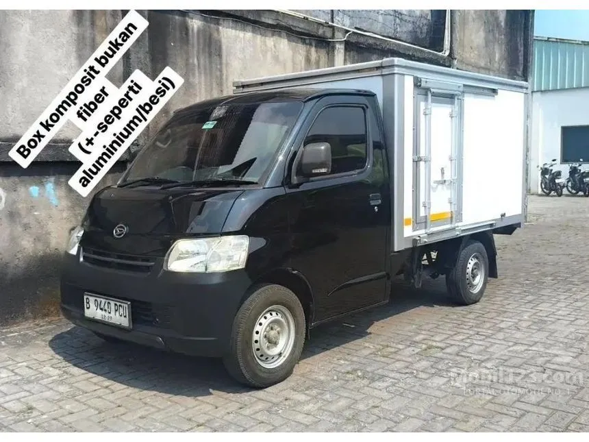 2022 Daihatsu Gran Max PU Box STD Pickup