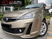 2015 PROTON EXORA 1.6 BOLD (A) PREMIUM TURBO 1 CIKGU OWNER VERY WELL MAINTAINED WEEKEND USE MPV