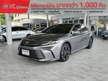 2025 Toyota CAMRY 2.5 (ปี 24-31) HEV Premium Luxury Sedan
