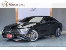 2025 Mercedes-Benz CLS220 2.0 W257 (ปี 18-24) d AMG Premium Sedan