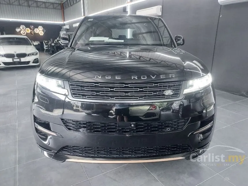 2023 Land Rover Range Rover Sport SUV