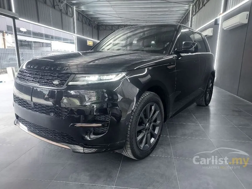 2023 Land Rover Range Rover Sport SUV