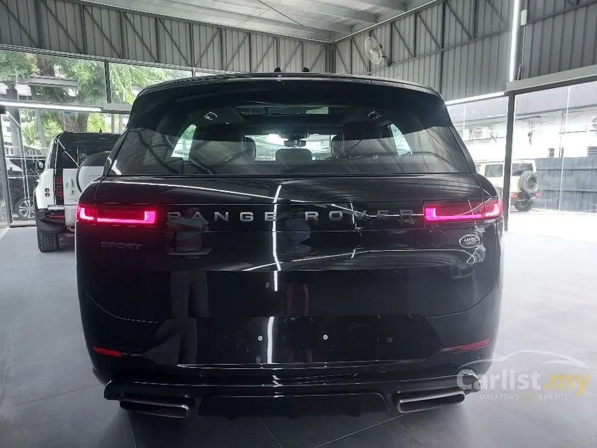 2023 Land Rover Range Rover Sport SUV