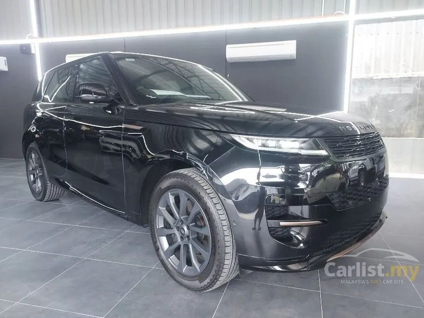 2023 Land Rover Range Rover Sport SUV