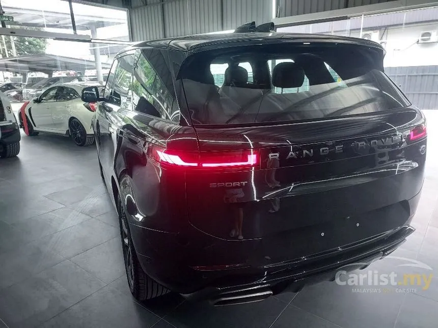 2023 Land Rover Range Rover Sport SUV