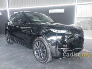2023 Land Rover Range Rover Sport 3.0 SUV