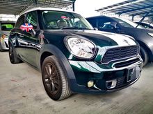2012 MINI Countryman 1.6 Cooper S SUV