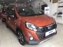 2019 ALL NEW Axia 1.0 se style end year sales. BEST OFFER IN CARLIST